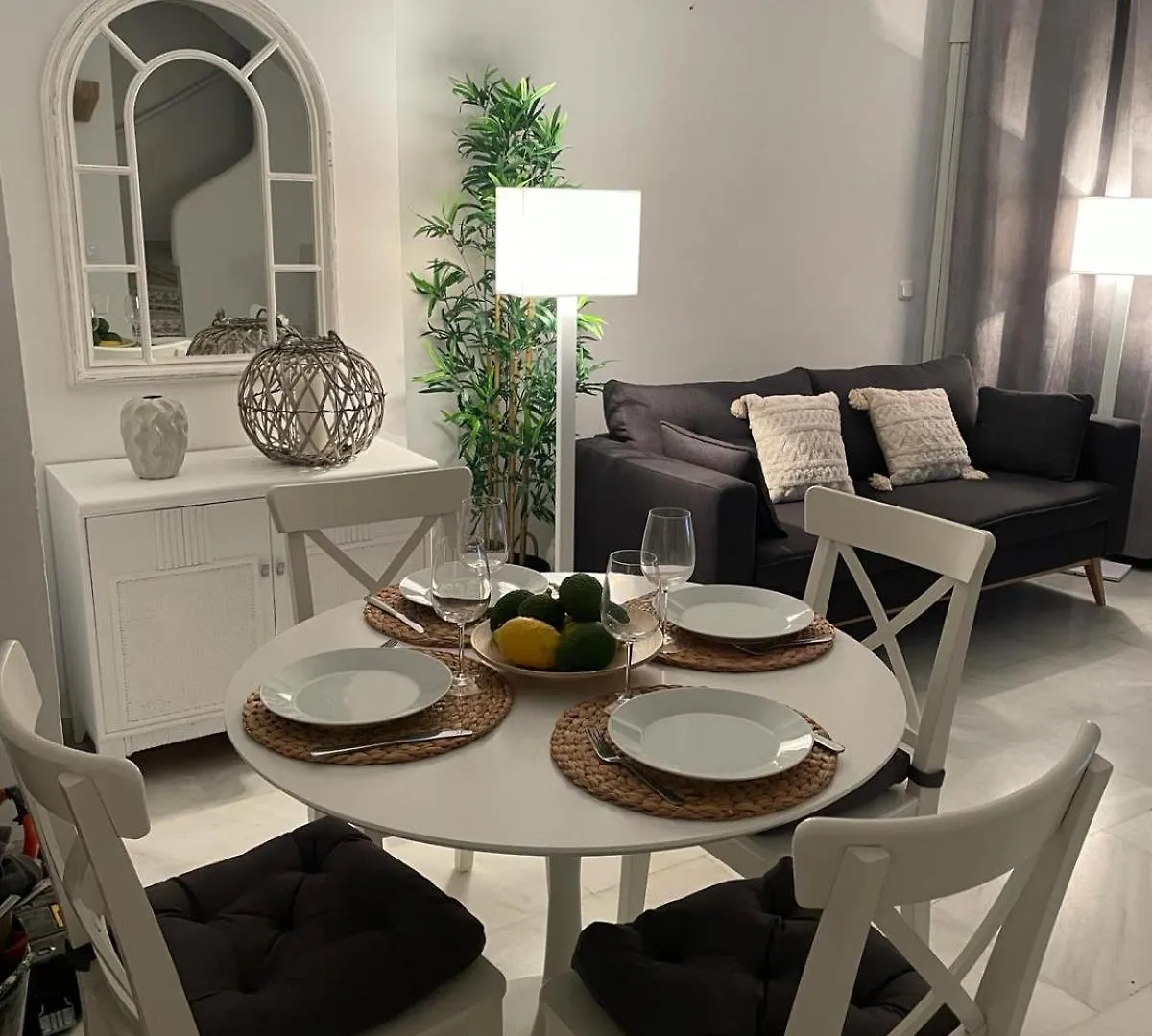 Beau Duplex Pres De La Plage Sitio de Calahonda