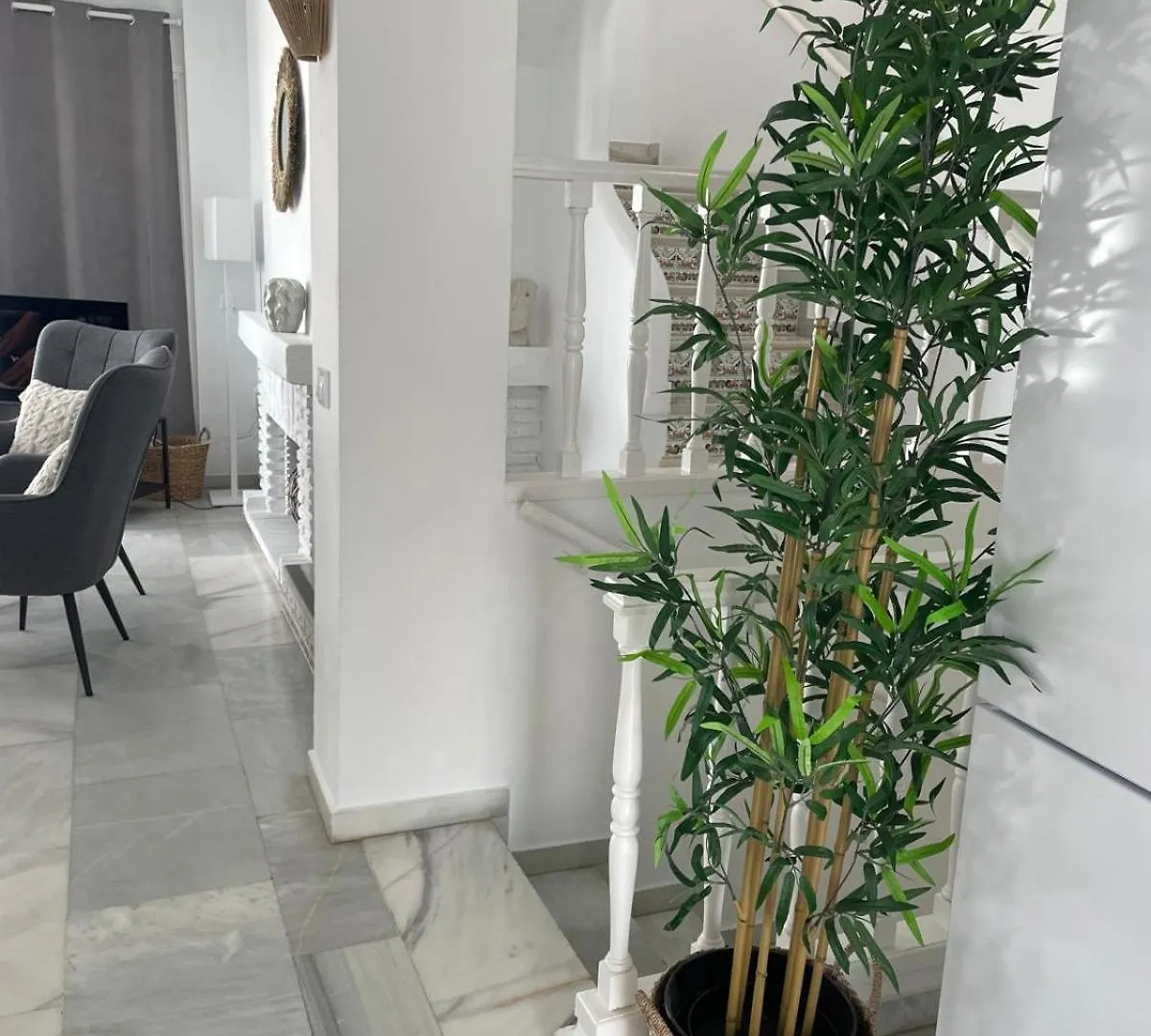 شقة Beau Duplex Pres De La Plage Sitio de Calahonda إسبانيا
