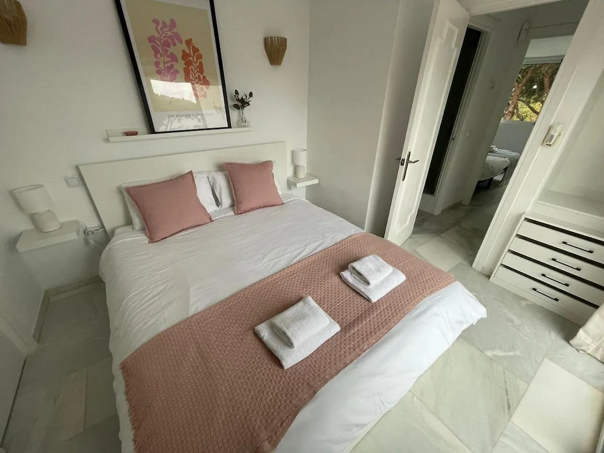 Beau Duplex Pres De La Plage Sitio de Calahonda إسبانيا