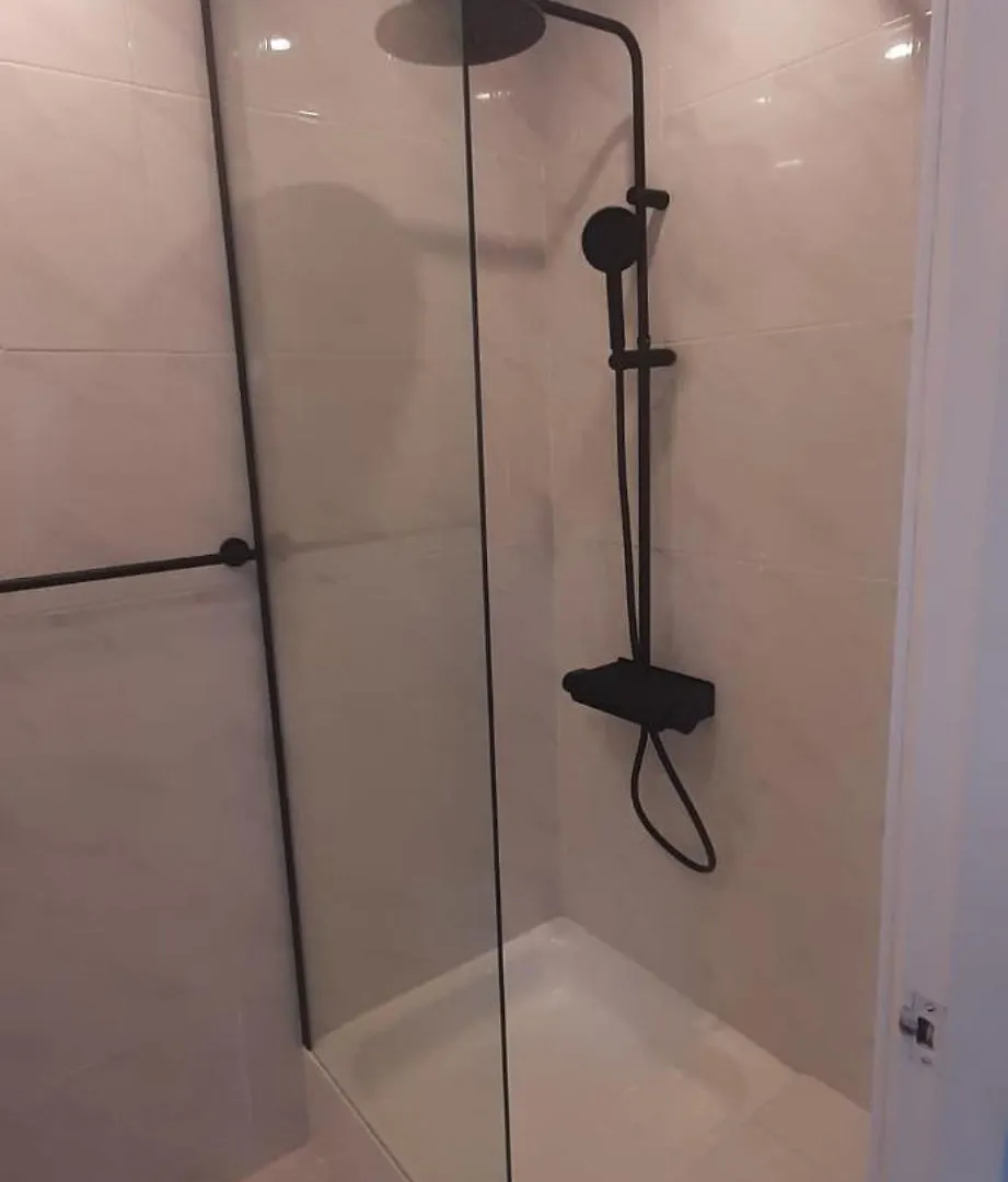 شقة Beau Duplex Pres De La Plage Sitio de Calahonda