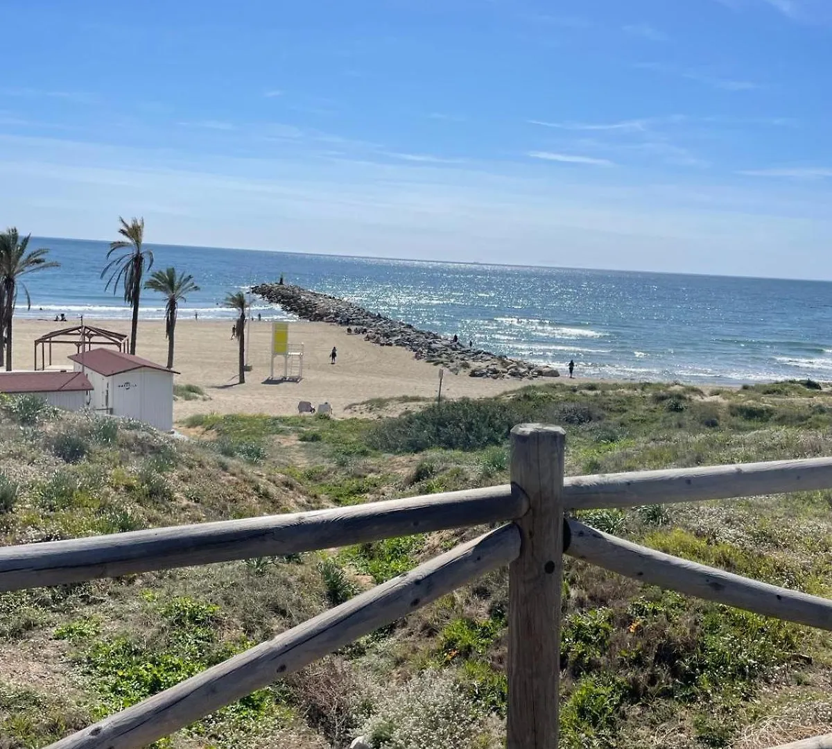 Beau Duplex Pres De La Plage Sitio de Calahonda