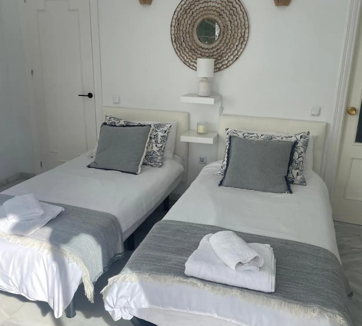 Beau Duplex Pres De La Plage Sitio de Calahonda Spanje